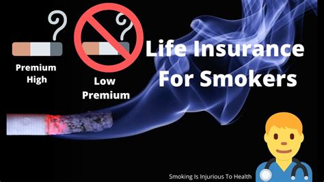 best cheap term life insurance for smokers